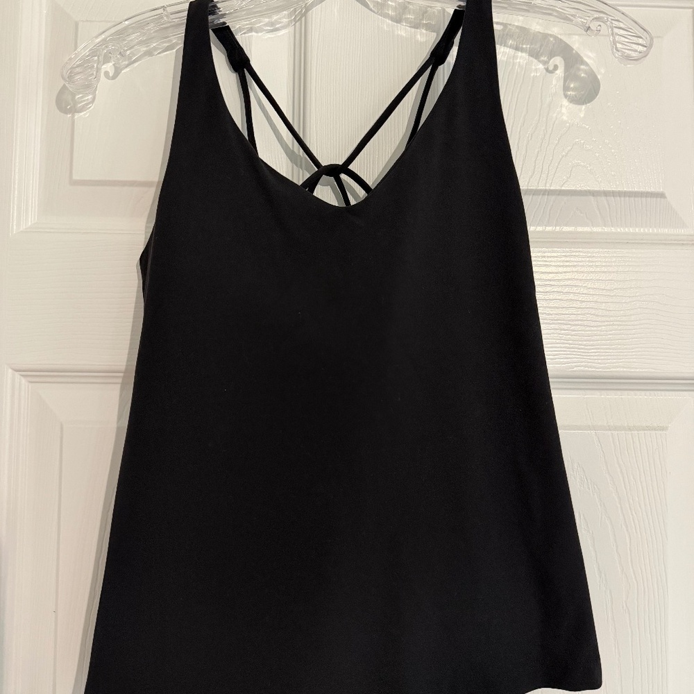 Athleta Solace Built-In Bra Tank